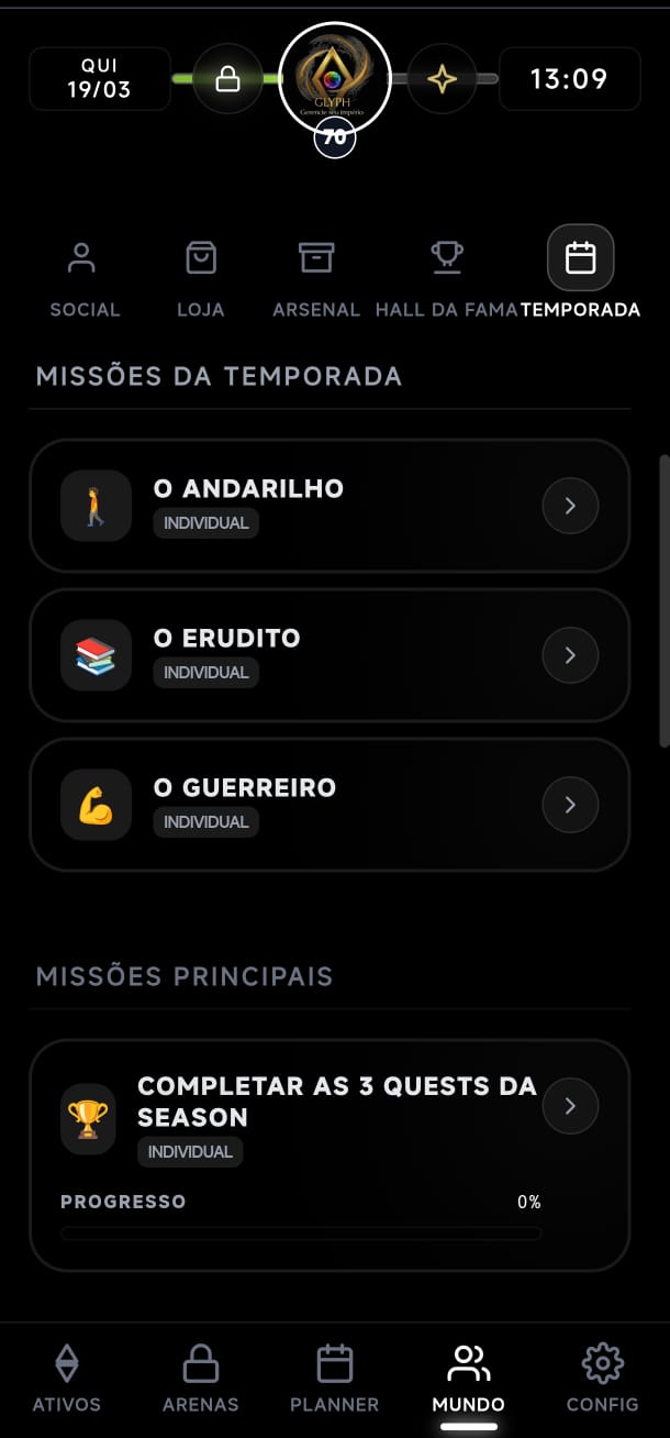 Grupo — mundo social